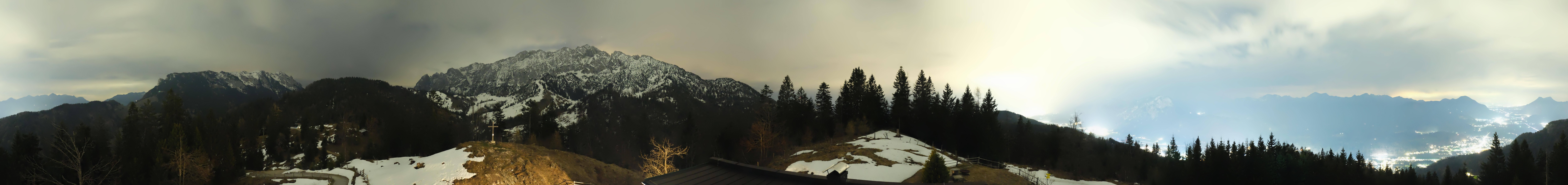 Archiv Foto Webcam Kufstein - Weinbergerhaus