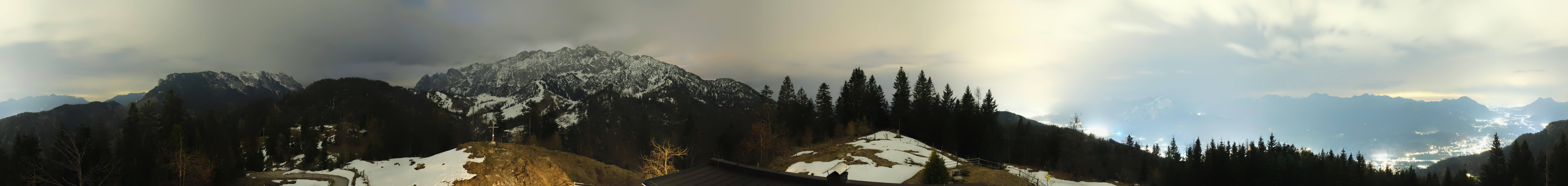 Archiv Foto Webcam Kufstein - Weinbergerhaus