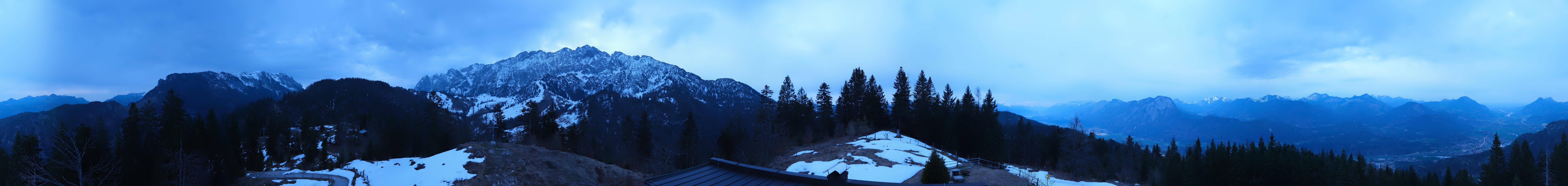 Archiv Foto Webcam Kufstein - Weinbergerhaus