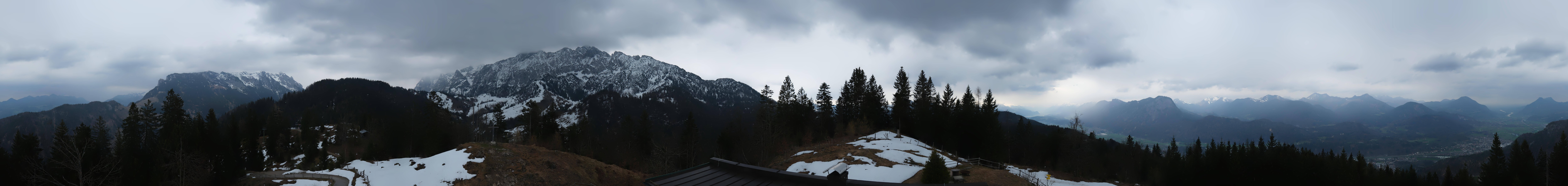 Archiv Foto Webcam Kufstein - Weinbergerhaus