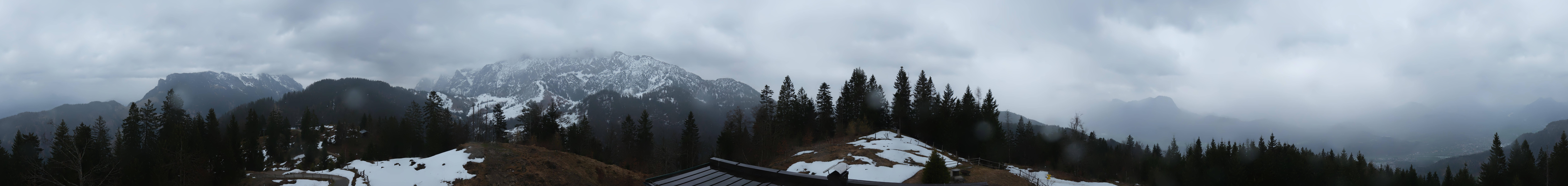 Archiv Foto Webcam Kufstein - Weinbergerhaus