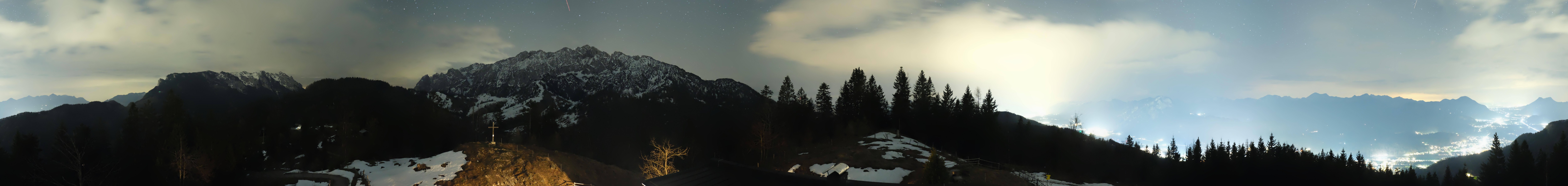 Archiv Foto Webcam Kufstein - Weinbergerhaus