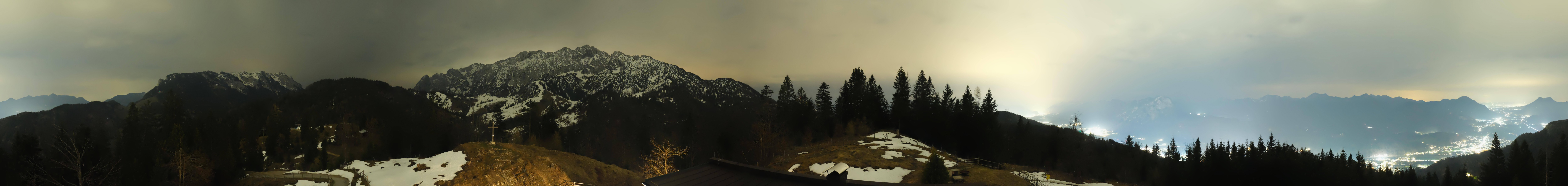 Archiv Foto Webcam Kufstein - Weinbergerhaus