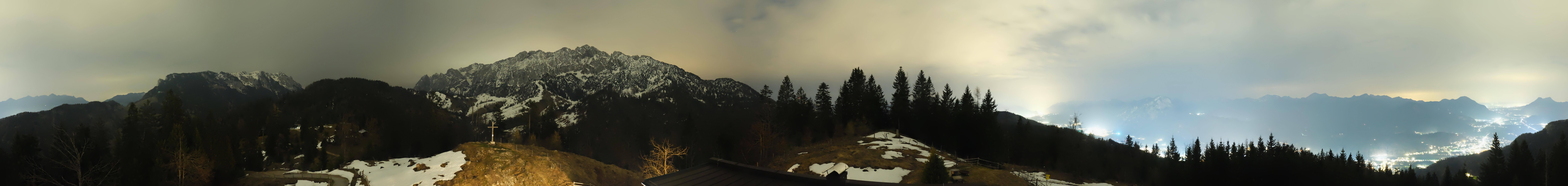 Archiv Foto Webcam Kufstein - Weinbergerhaus