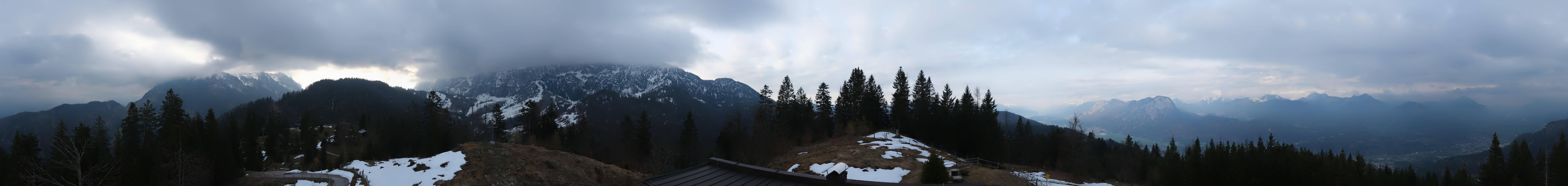 Archiv Foto Webcam Kufstein - Weinbergerhaus