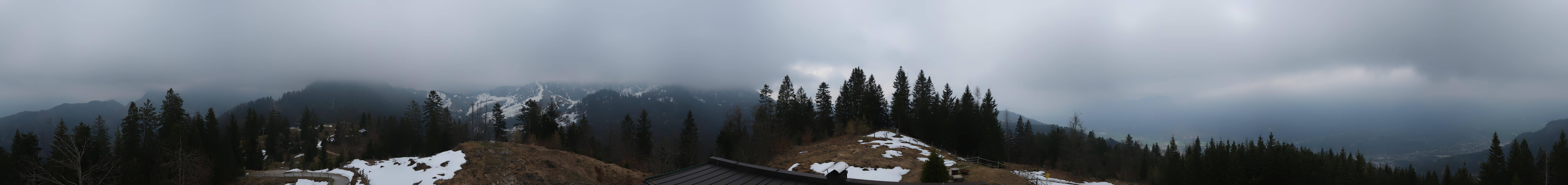 Archiv Foto Webcam Kufstein - Weinbergerhaus