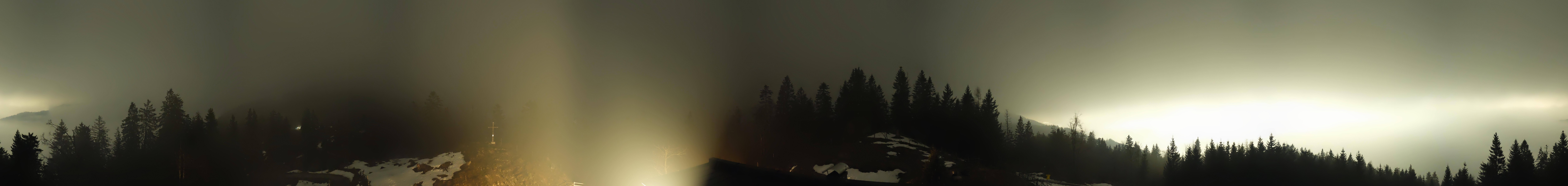 Archiv Foto Webcam Kufstein - Weinbergerhaus