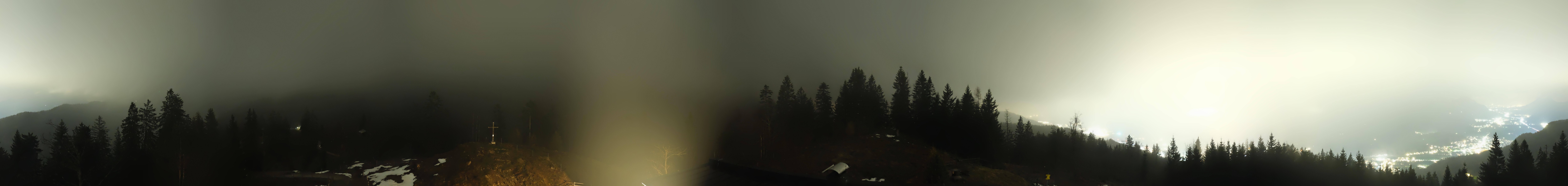 Archived image Webcam Kaiser Mountains Kufstein