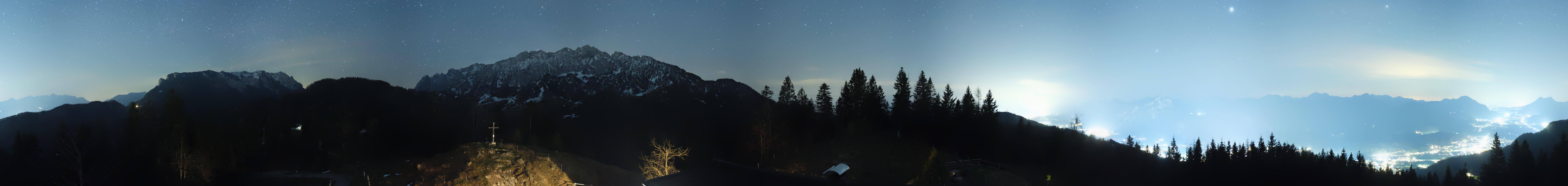 Archiv Foto Webcam Kufstein - Weinbergerhaus