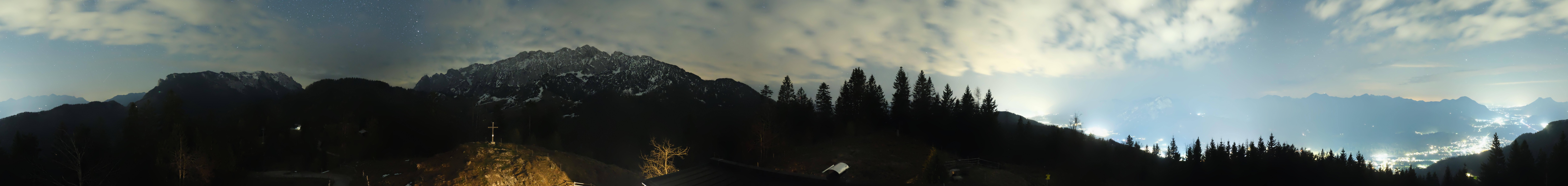 Archiv Foto Webcam Kufstein - Weinbergerhaus