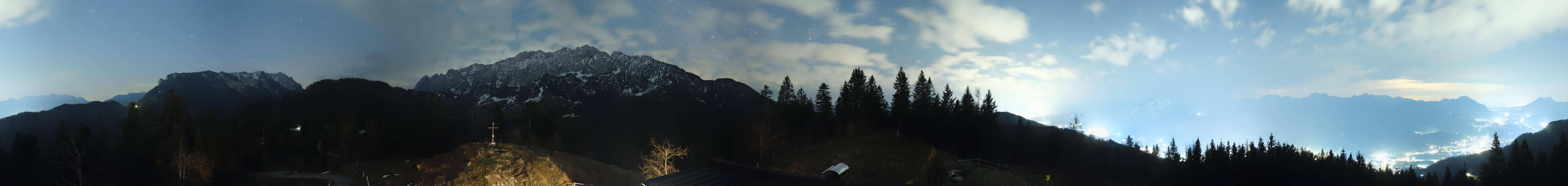 Archiv Foto Webcam Kufstein - Weinbergerhaus