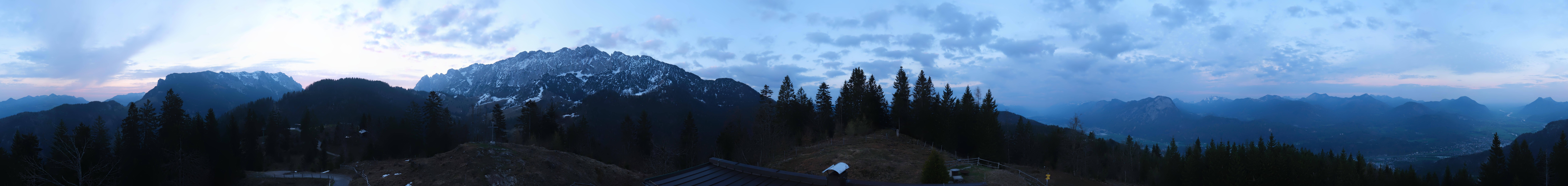 Archiv Foto Webcam Kufstein - Weinbergerhaus