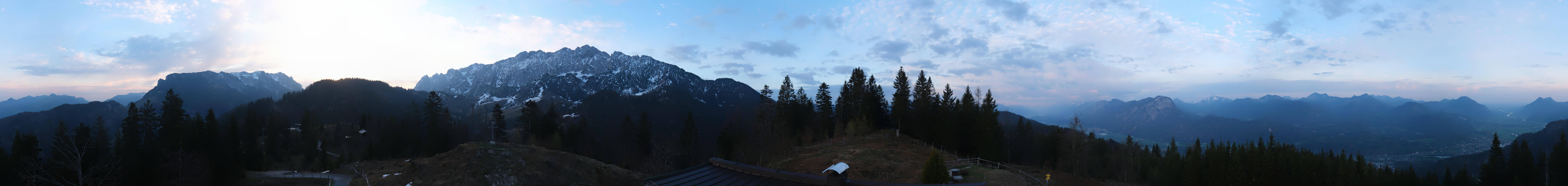 Archiv Foto Webcam Kufstein - Weinbergerhaus