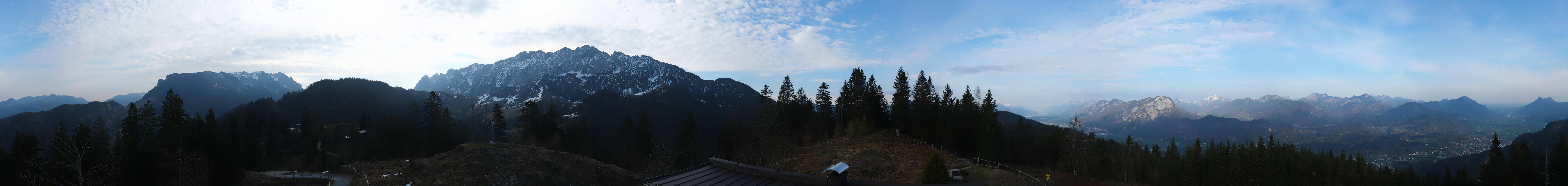 Archiv Foto Webcam Kufstein - Weinbergerhaus