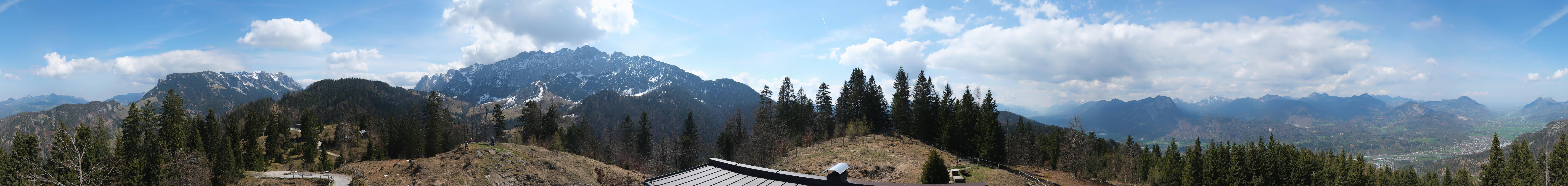 Archiv Foto Webcam Kufstein - Weinbergerhaus