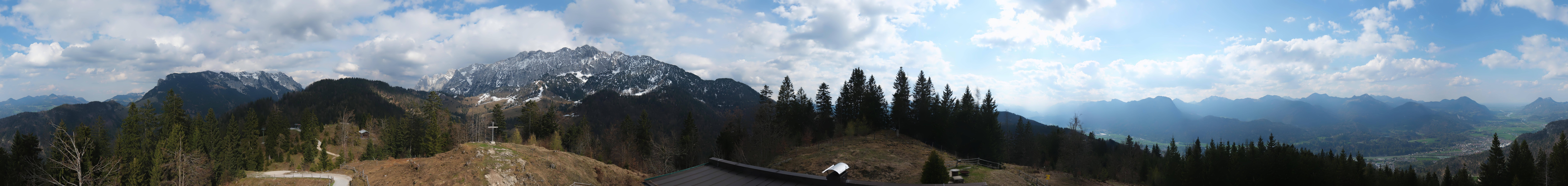 Archiv Foto Webcam Kufstein - Weinbergerhaus