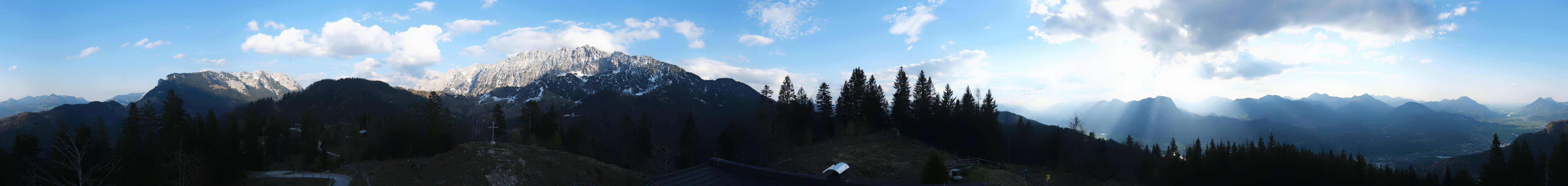 Archiv Foto Webcam Kufstein - Weinbergerhaus