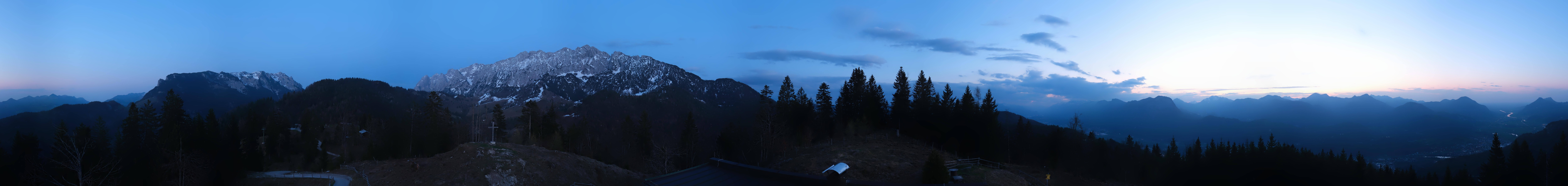 Archiv Foto Webcam Kufstein - Weinbergerhaus