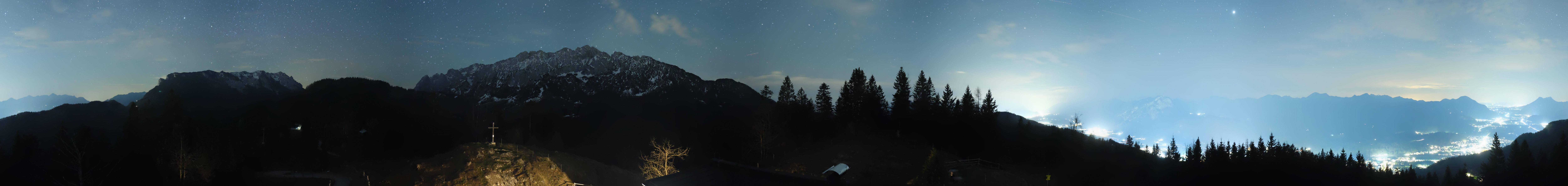 Archiv Foto Webcam Kufstein - Weinbergerhaus