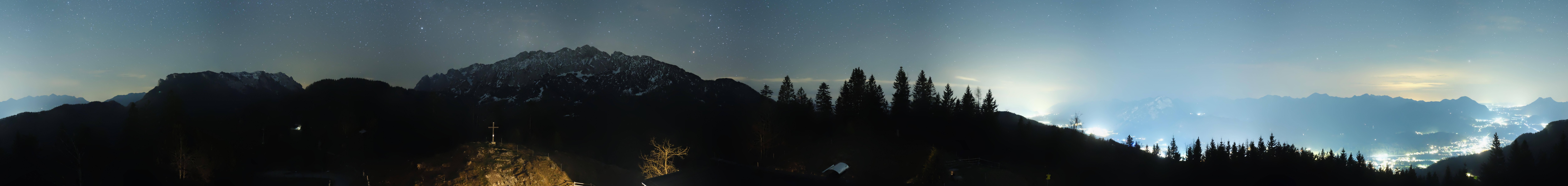 Archiv Foto Webcam Kufstein - Weinbergerhaus