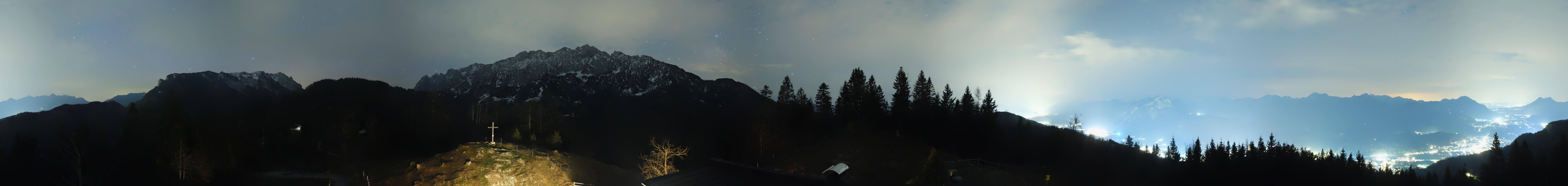 Archiv Foto Webcam Kufstein - Weinbergerhaus