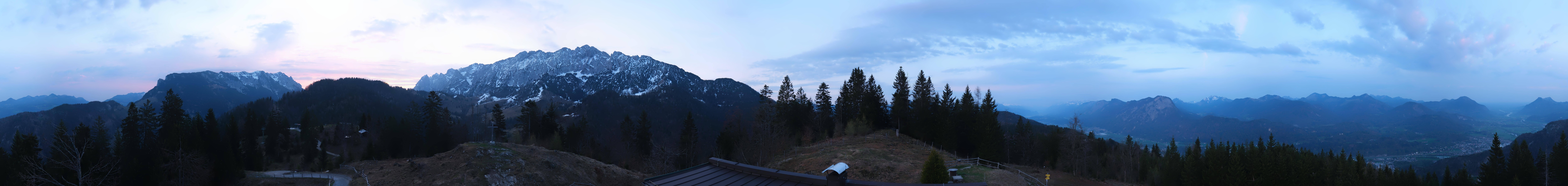 Archiv Foto Webcam Kufstein - Weinbergerhaus