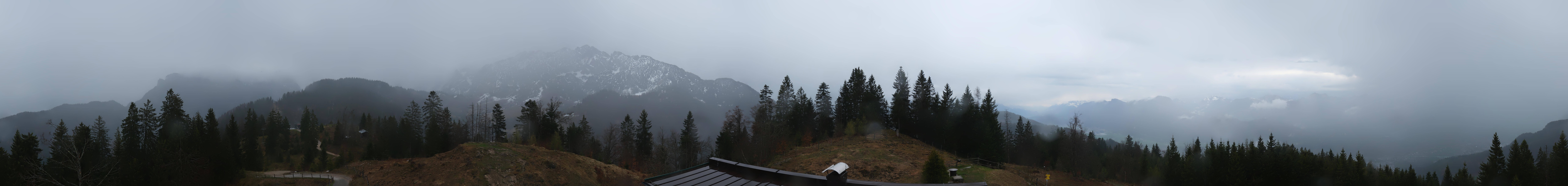 Archiv Foto Webcam Kufstein - Weinbergerhaus