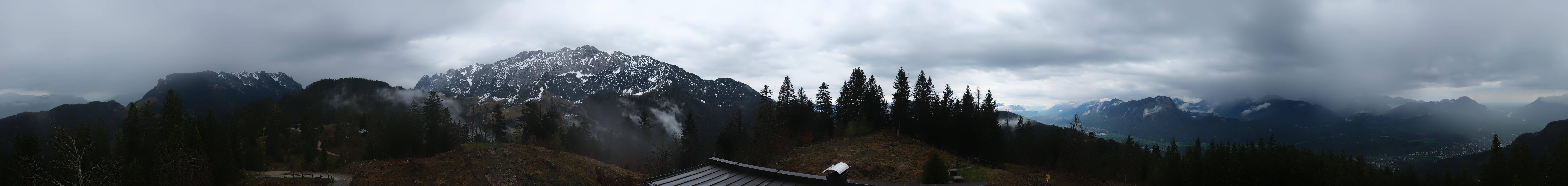 Archiv Foto Webcam Kufstein - Weinbergerhaus