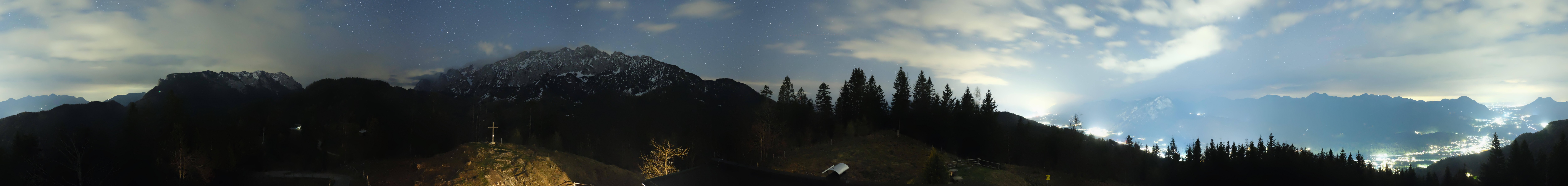 Archiv Foto Webcam Kufstein - Weinbergerhaus