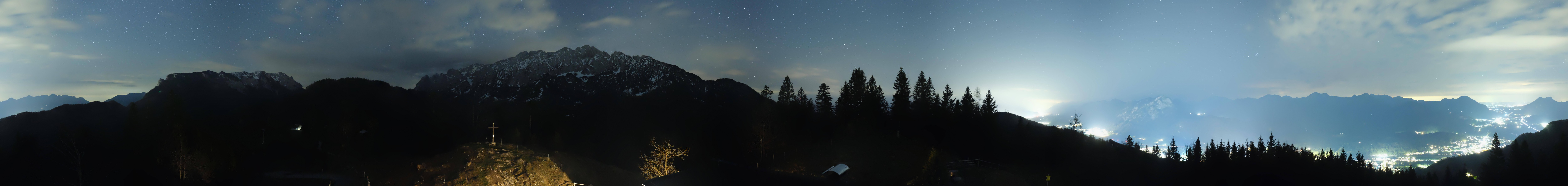 Archiv Foto Webcam Kufstein - Weinbergerhaus