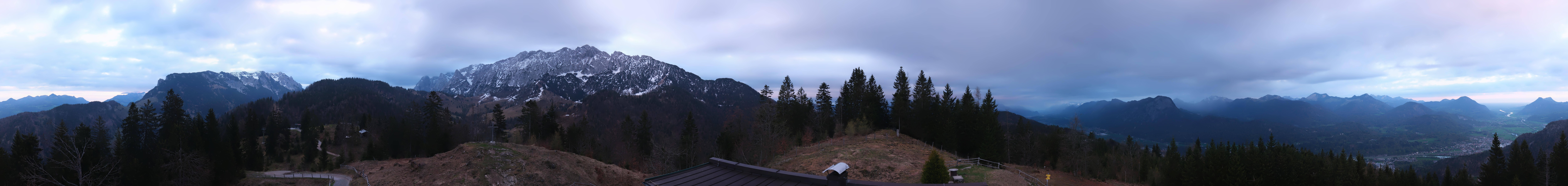 Archiv Foto Webcam Kufstein - Weinbergerhaus