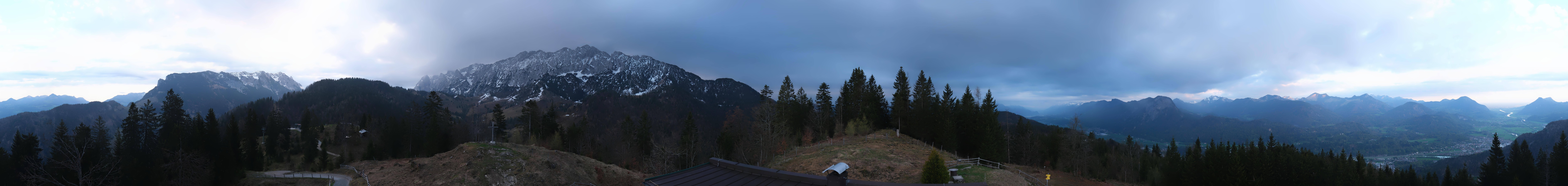 Archiv Foto Webcam Kufstein - Weinbergerhaus