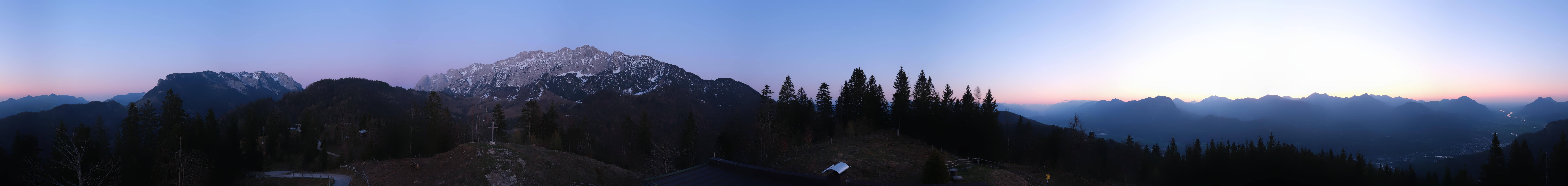 Archiv Foto Webcam Kufstein - Weinbergerhaus