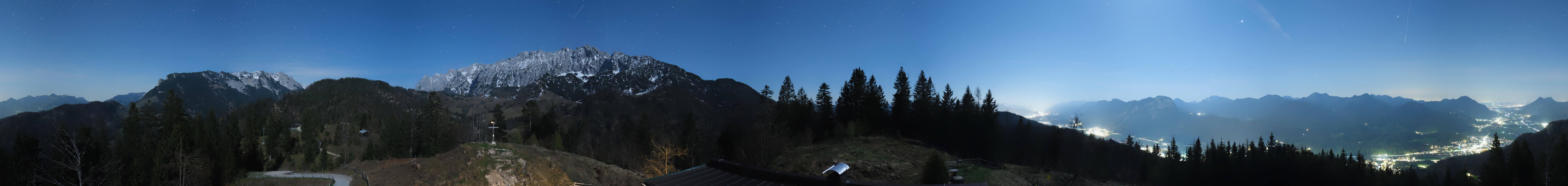 Archiv Foto Webcam Kufstein - Weinbergerhaus