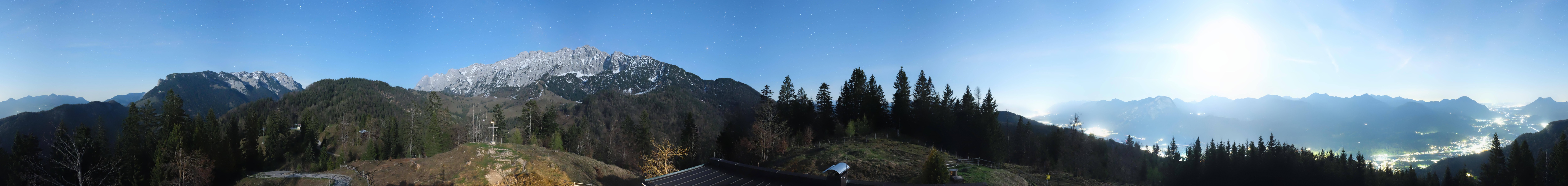 Archiv Foto Webcam Kufstein - Weinbergerhaus