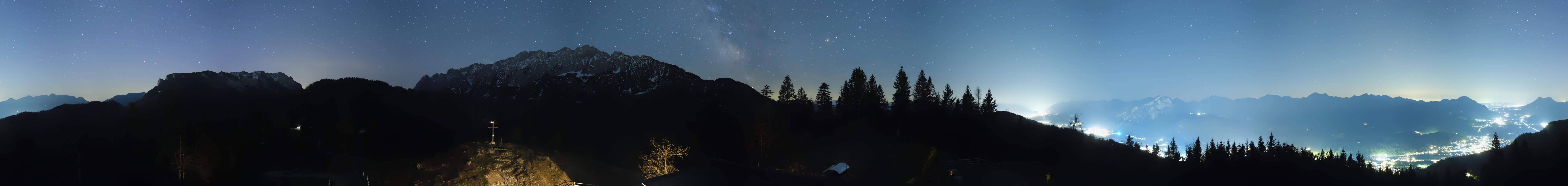 Archiv Foto Webcam Kufstein - Weinbergerhaus