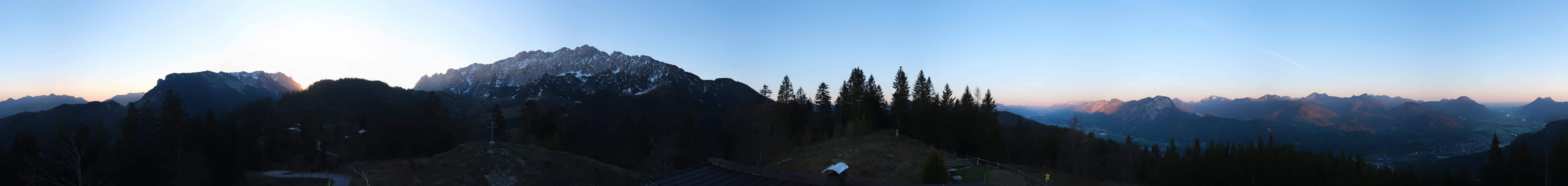 Archiv Foto Webcam Kufstein - Weinbergerhaus