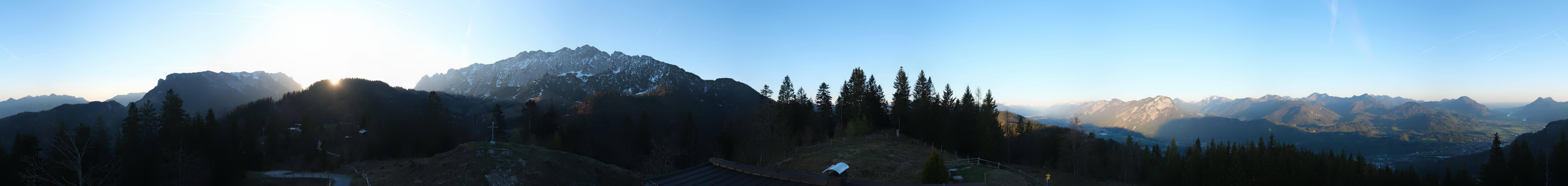 Archiv Foto Webcam Kufstein - Weinbergerhaus