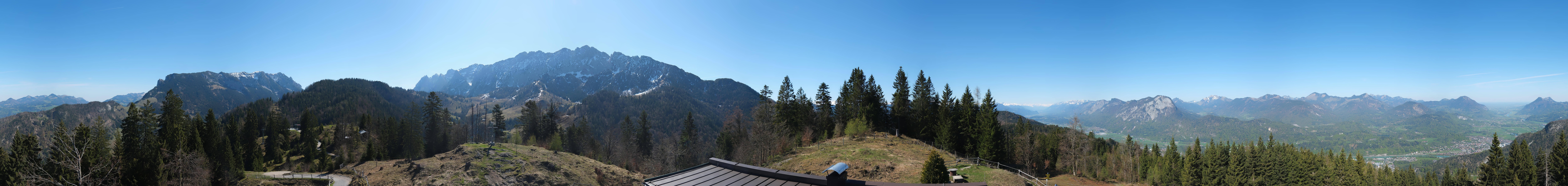 Archiv Foto Webcam Kufstein - Weinbergerhaus