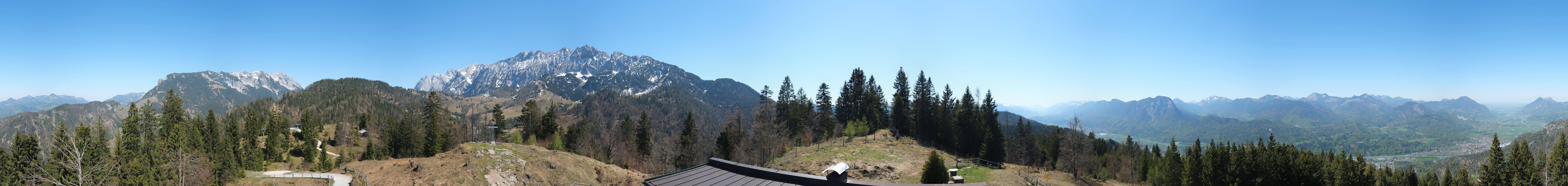 Archiv Foto Webcam Kufstein - Weinbergerhaus