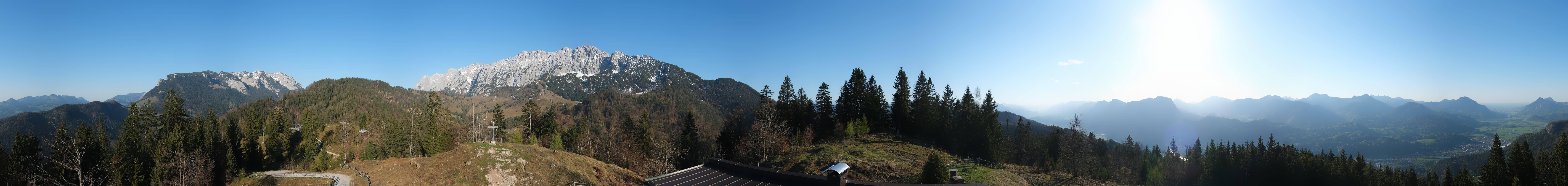 Archiv Foto Webcam Kufstein - Weinbergerhaus