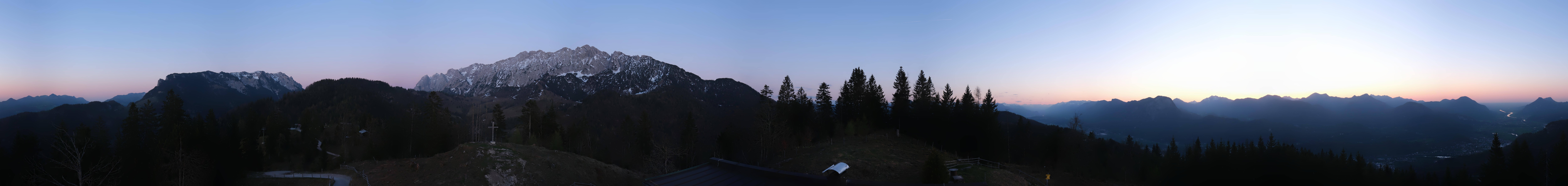 Archiv Foto Webcam Kufstein - Weinbergerhaus