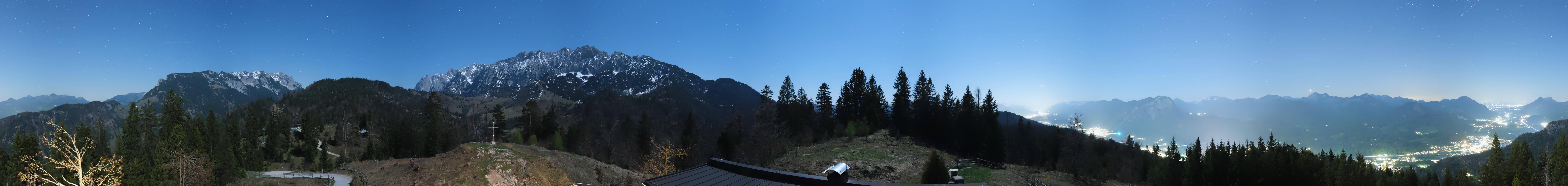 Archiv Foto Webcam Kufstein - Weinbergerhaus