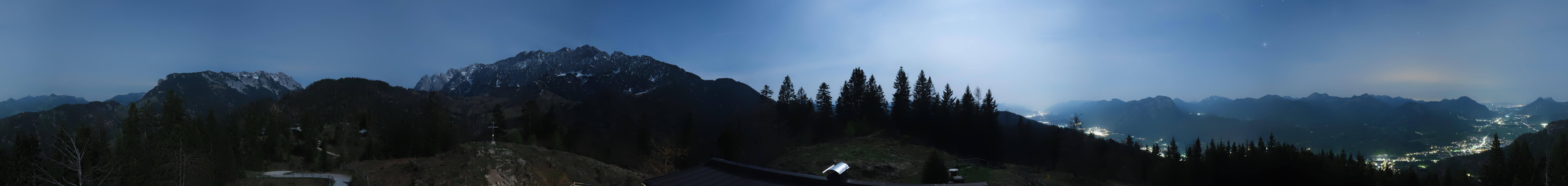 Archiv Foto Webcam Kufstein - Weinbergerhaus