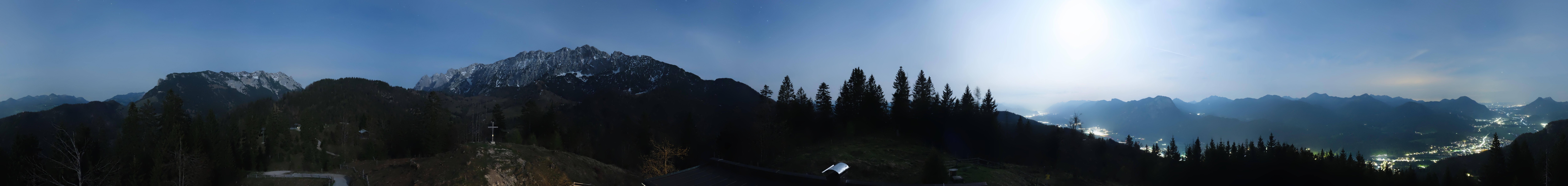 Archiv Foto Webcam Kufstein - Weinbergerhaus