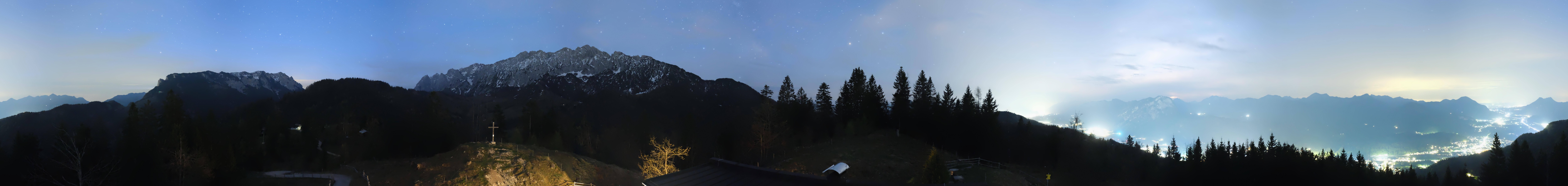 Archiv Foto Webcam Kufstein - Weinbergerhaus