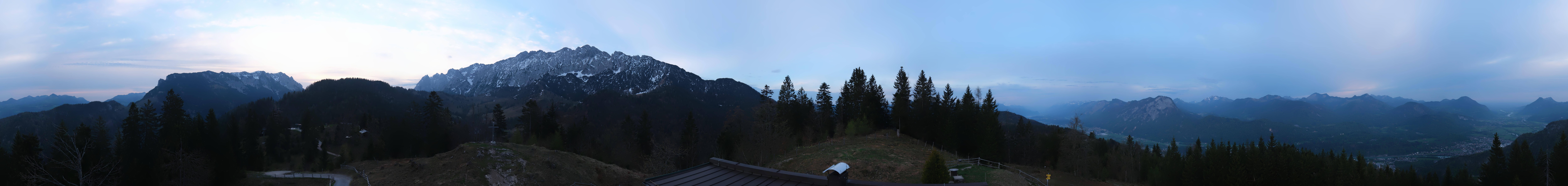 Archiv Foto Webcam Kufstein - Weinbergerhaus