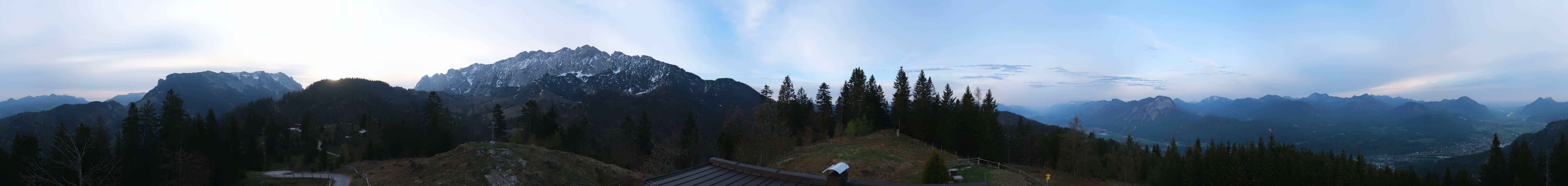 Archiv Foto Webcam Kufstein - Weinbergerhaus