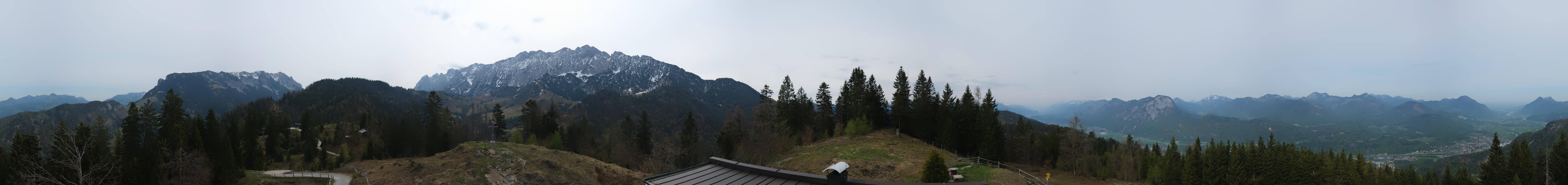 Archiv Foto Webcam Kufstein - Weinbergerhaus