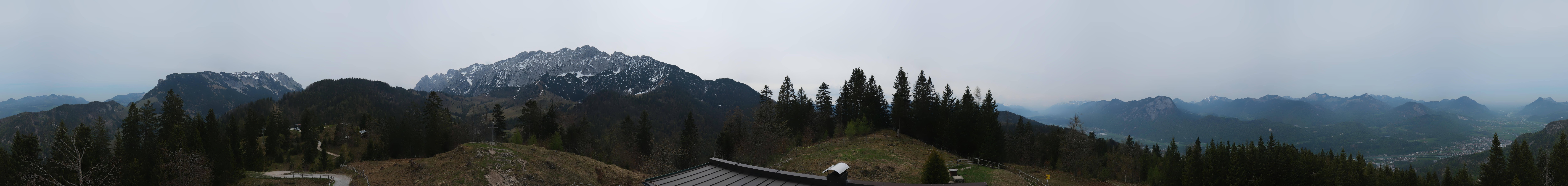 Archiv Foto Webcam Kufstein - Weinbergerhaus